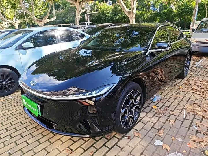 Changan Qiyuan (Nevo) A07 2025 из Китая — купить под ключ