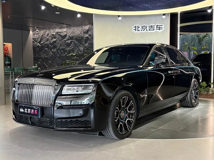 Rolls-Royce Ghost 2025 из Китая — купить под ключ