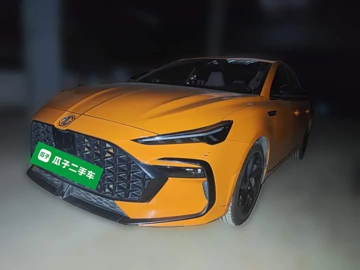 MG Motor 6 2022 из Китая — купить под ключ