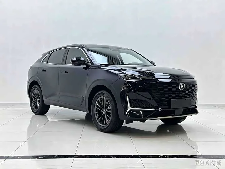 Changan UNI-K 2022 из Китая — купить под ключ