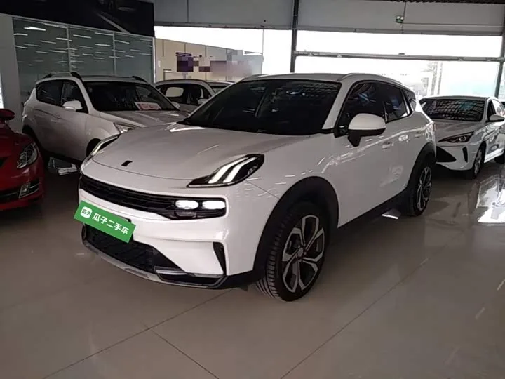 Lynk & Co 06 EM-P Hybrid 2022 из Китая — купить под ключ