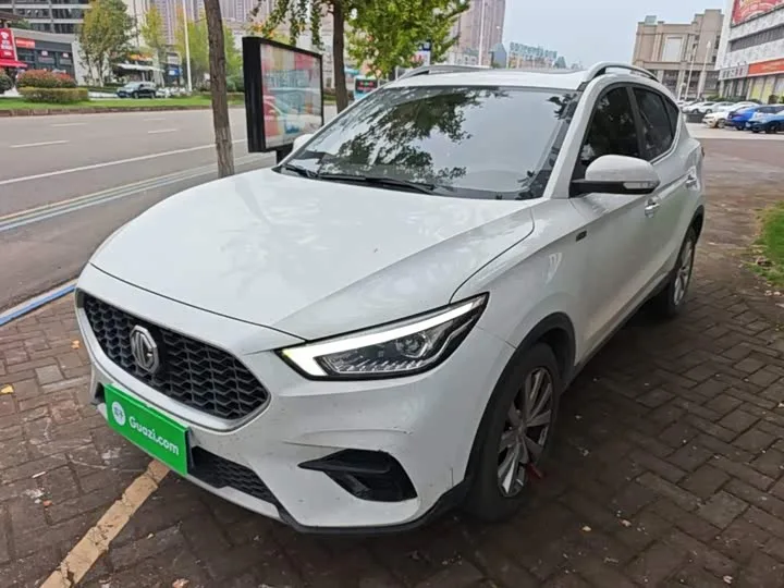 MG Motor ZS 2022 из Китая — купить под ключ