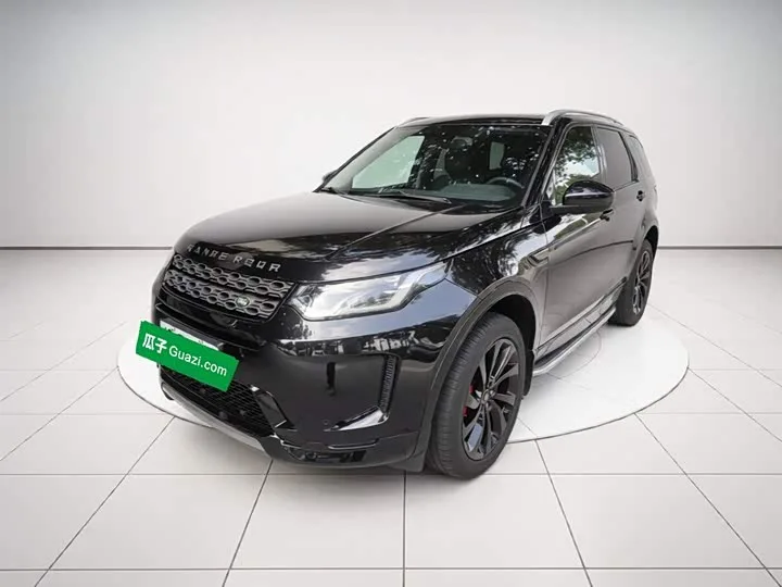 Land Rover Discovery Sport Hybrid 2023 из Китая — купить под ключ