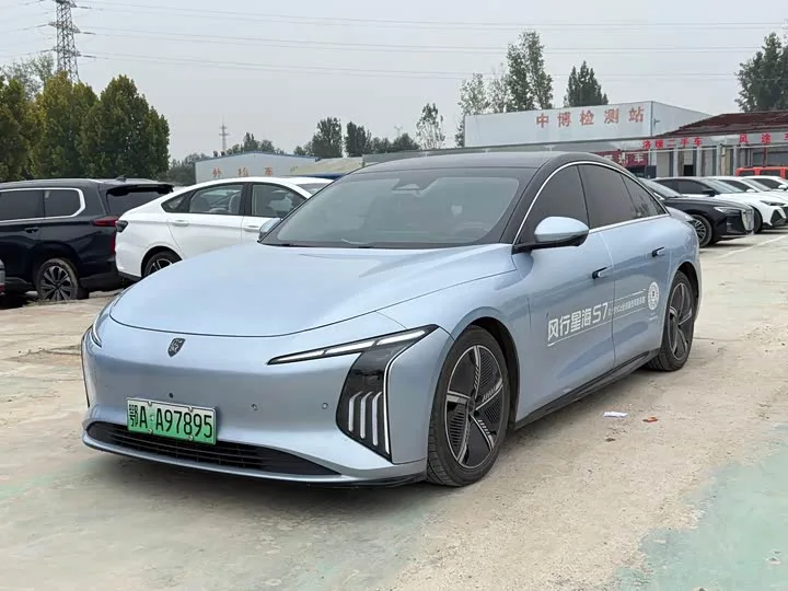 Dongfeng Forthing Xinghai S7 2024 из Китая — купить под ключ