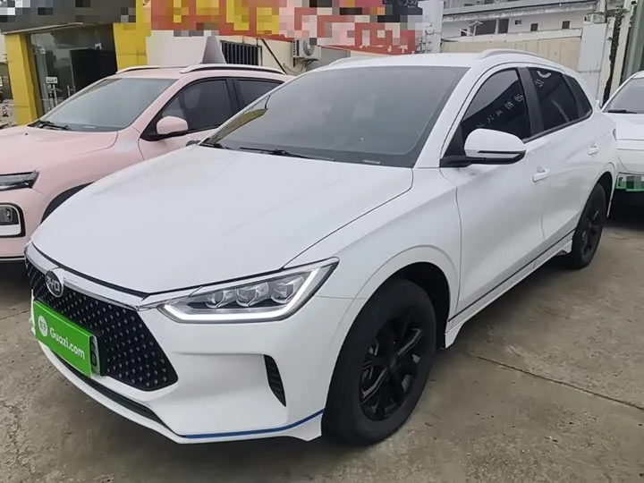 BYD E2 2022 из Китая — купить под ключ