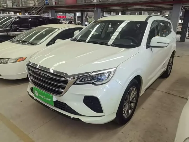 Jetour X70 2022 из Китая — купить под ключ