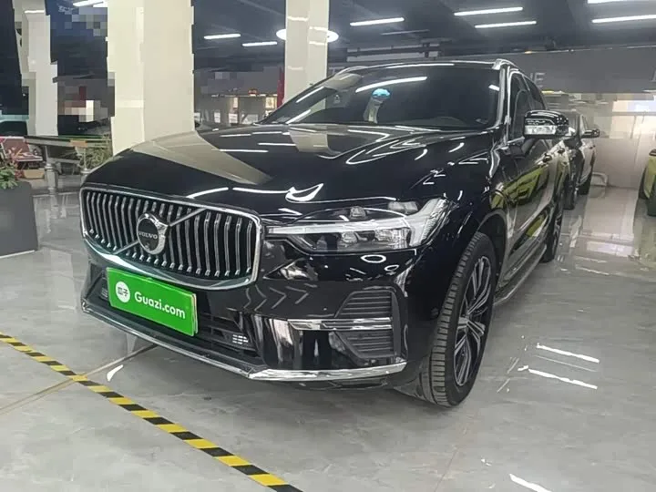 Volvo XC60 Hybrid 2023 из Китая — купить под ключ
