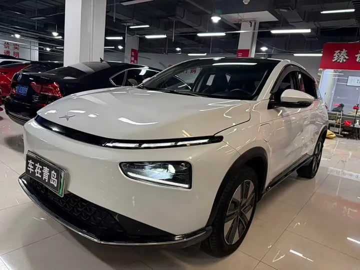 XPeng G3 2023 из Китая — купить под ключ