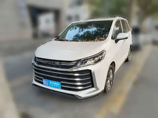 Maxus G50 2024 из Китая — купить под ключ