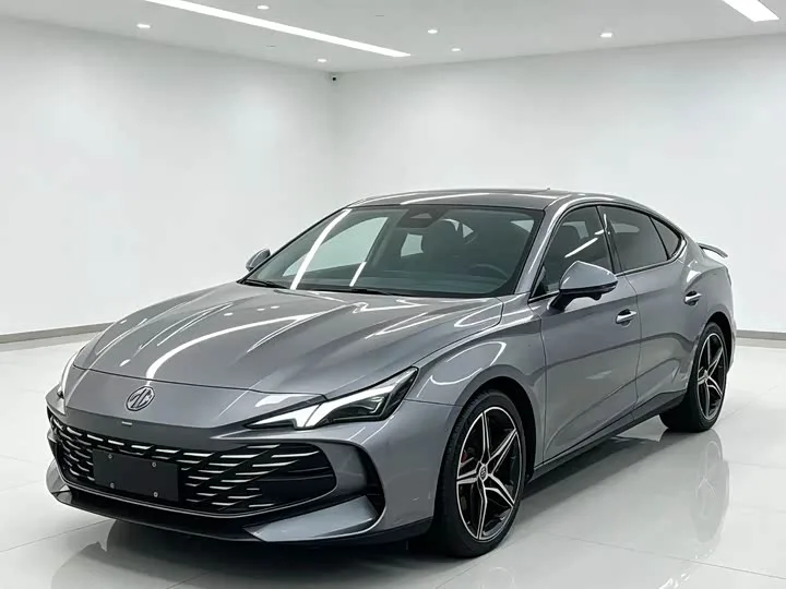 MG Motor 7 2023 из Китая — купить под ключ