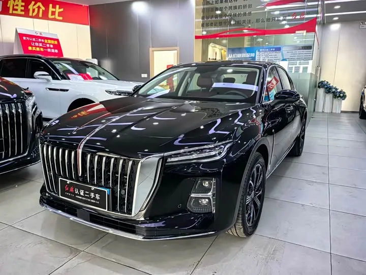 Hongqi H5 Hybrid 2025 из Китая — купить под ключ