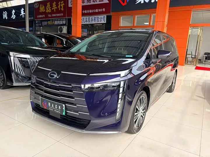 GAC Trumpchi E8 2024 из Китая — купить под ключ