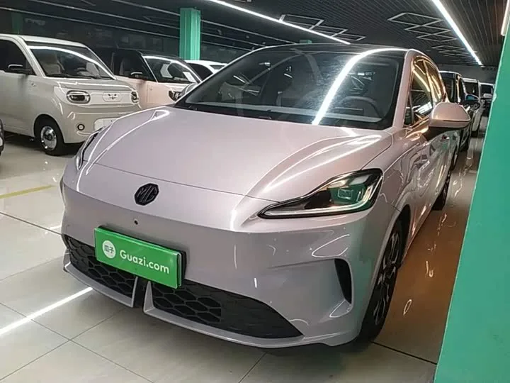 MG Motor 4 EV 2026 из Китая — купить под ключ
