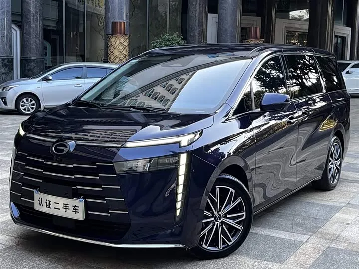 GAC Trumpchi E8 2024 из Китая — купить под ключ