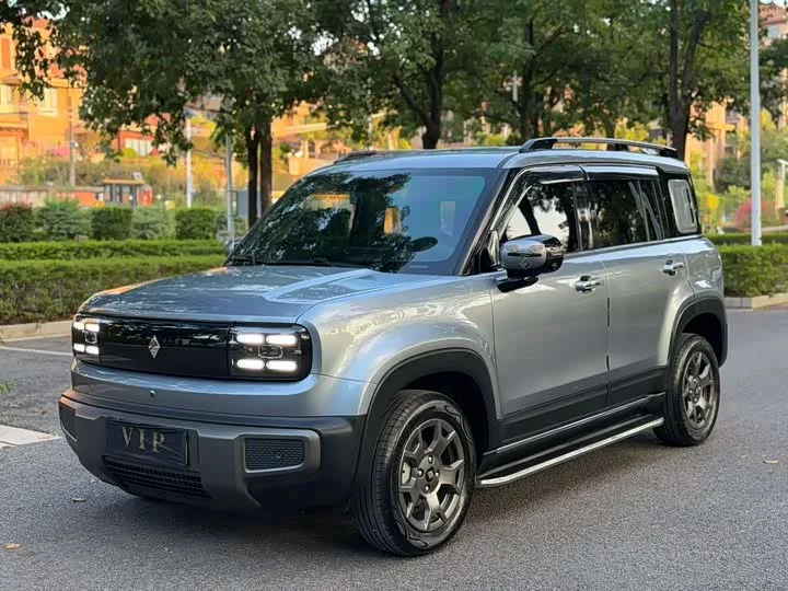 Baojun Yep Plus 2026 из Китая — купить под ключ