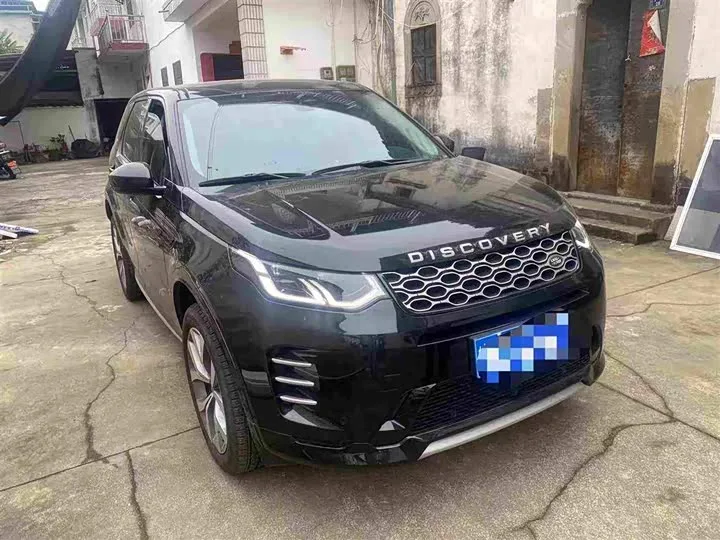 Land Rover Discovery Sport 2025 из Китая — купить под ключ