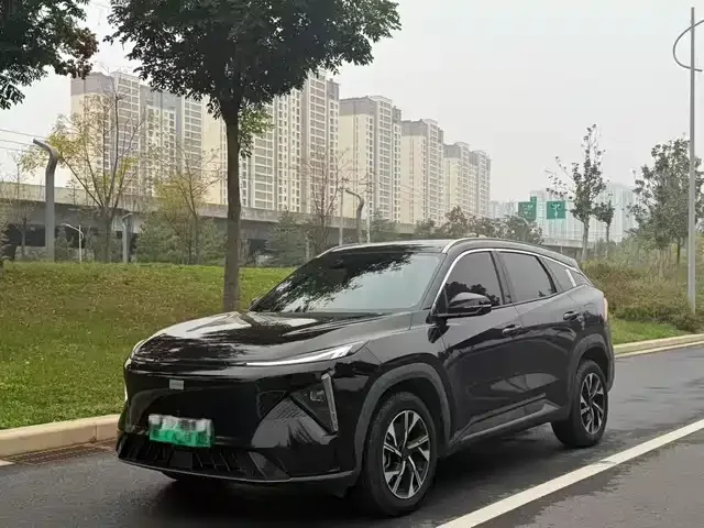 Geely Galaxy L7 2024 из Китая — купить под ключ