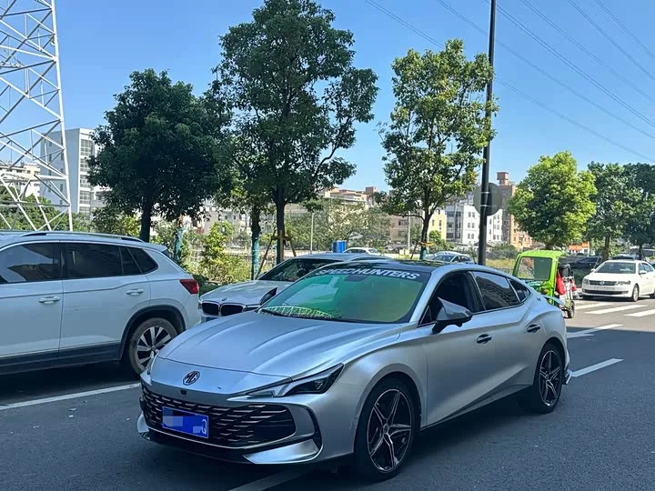 MG Motor 7 2023 из Китая — купить под ключ