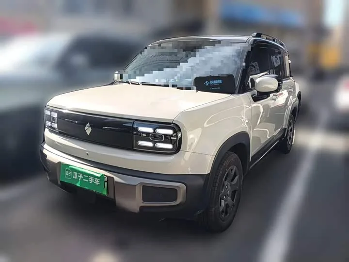 Baojun Yep Plus 2026 из Китая — купить под ключ