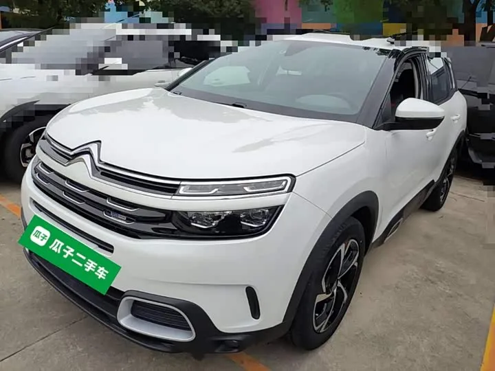 Citroen C5 Aircross 2023 2024 из Китая — купить под ключ