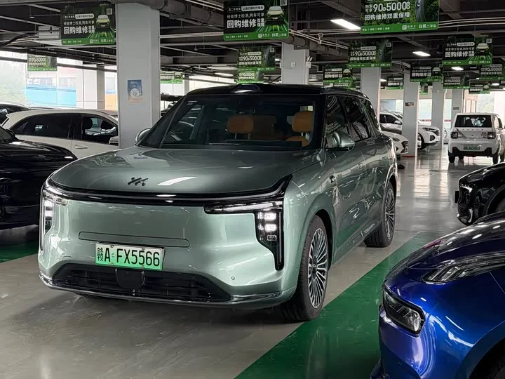 IM motors LS8 2026 из Китая — купить под ключ