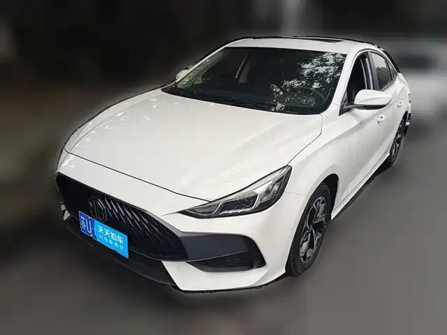 MG Motor 5 2024 из Китая — купить под ключ