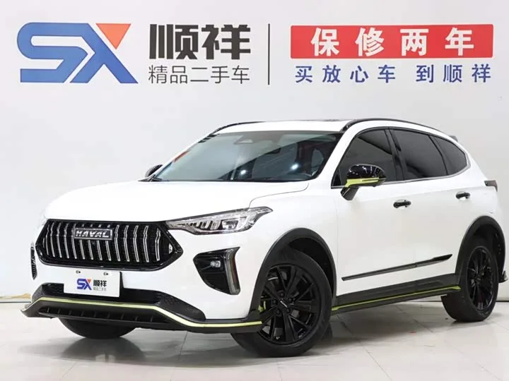 Haval Chitu 2022 из Китая — купить под ключ