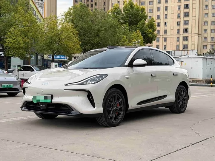 IM motors LS6 2024 из Китая — купить под ключ