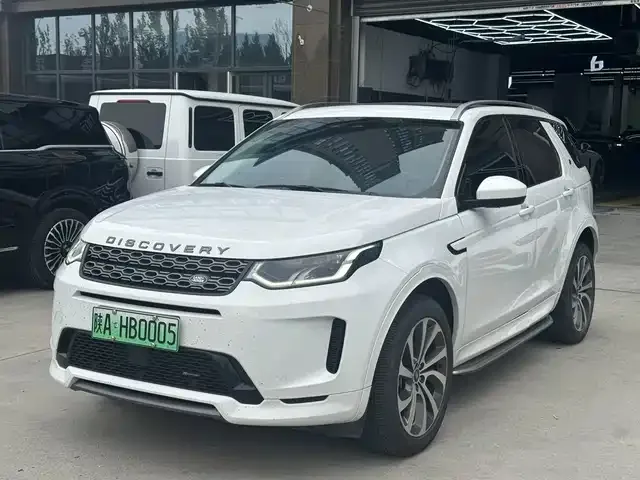 Land Rover Discovery Sport Hybrid 2022 из Китая — купить под ключ