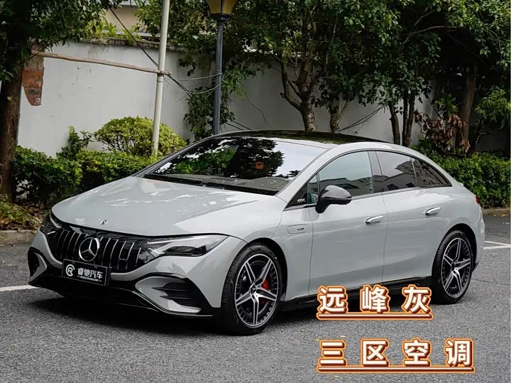 Mercedes-Benz EQE AMG 2024 из Китая — купить под ключ