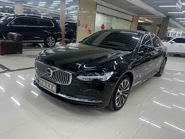 Volvo S90 2024 из Китая — купить под ключ
