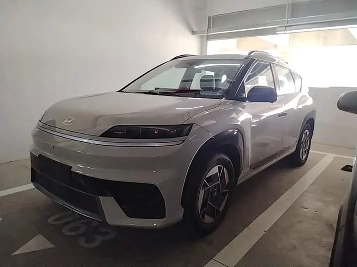 Hyundai Elexio (EO) 2025 из Китая — купить под ключ