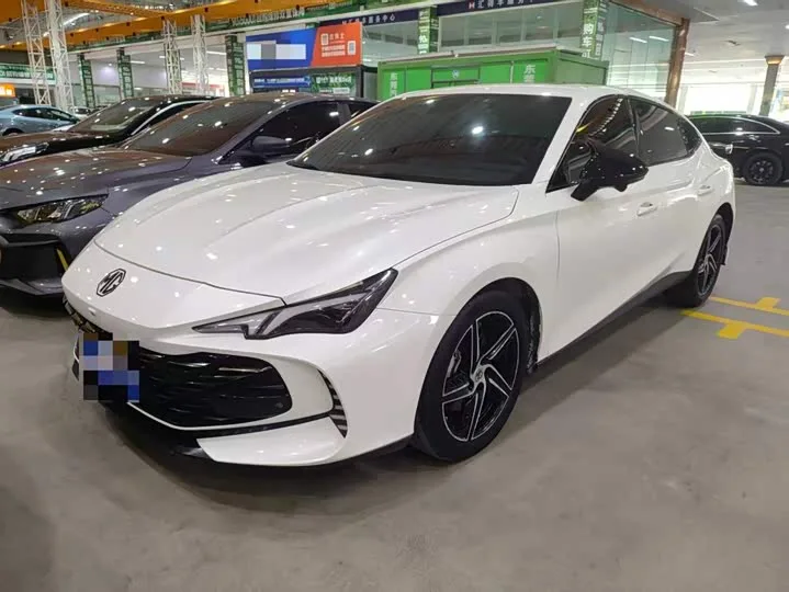 MG Motor 7 2023 из Китая — купить под ключ