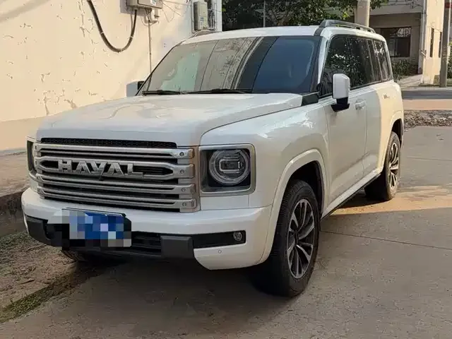 Haval H9 2025 из Китая — купить под ключ