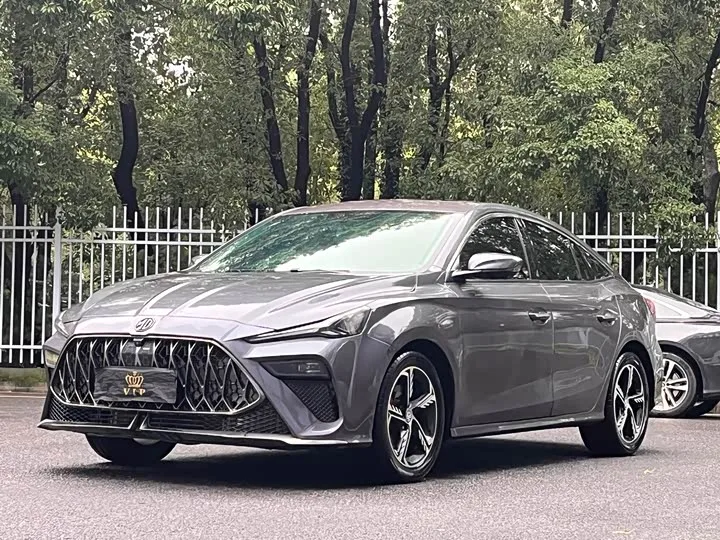 MG Motor 5 Scorpio 2023 из Китая — купить под ключ