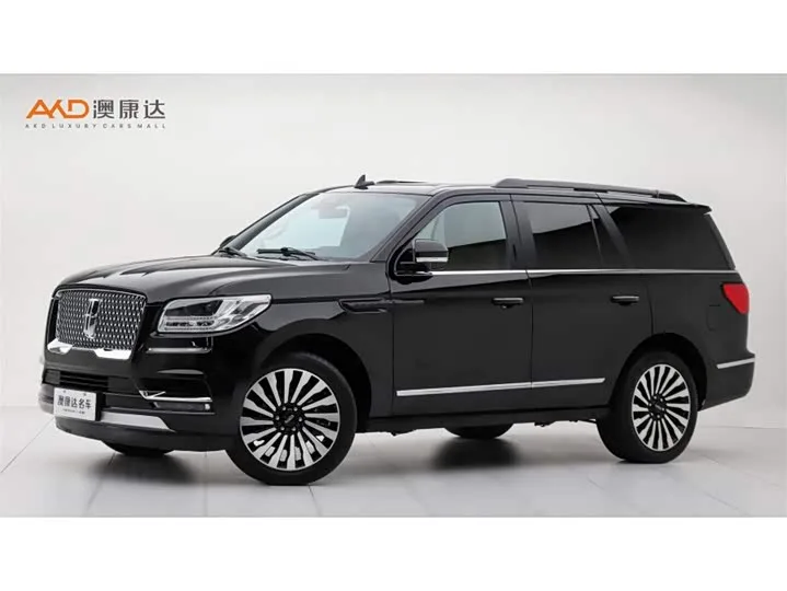 Lincoln Navigator 2023 из Китая — купить под ключ