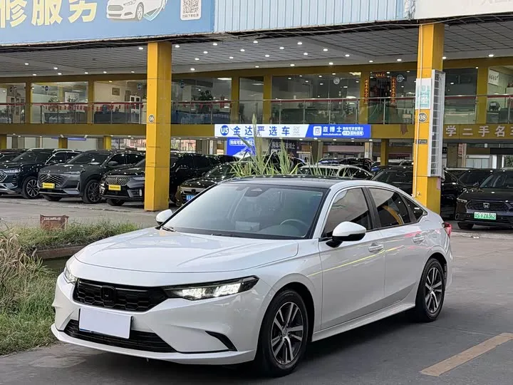 Honda Integra 2022 из Китая — купить под ключ