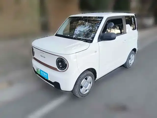 Geely Galaxy Panda Mini 2025 из Китая — купить под ключ