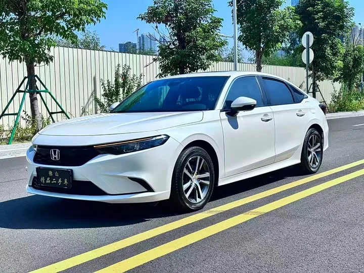 Honda Integra 2023 из Китая — купить под ключ