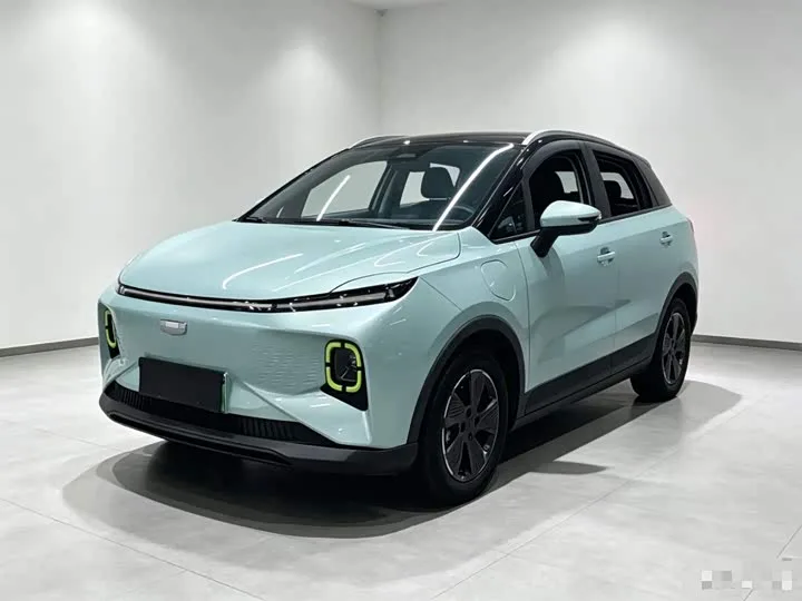 Geely Geometry E Firefly 2022 из Китая — купить под ключ