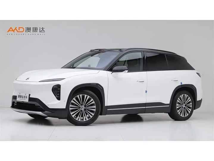 Nio ES7 2022 из Китая — купить под ключ