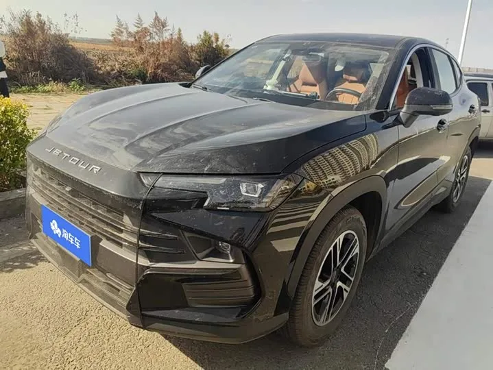 Jetour Dashing 2025 из Китая — купить под ключ