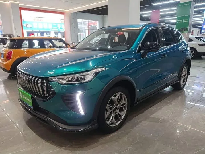 Haval Chitu 2022 из Китая — купить под ключ