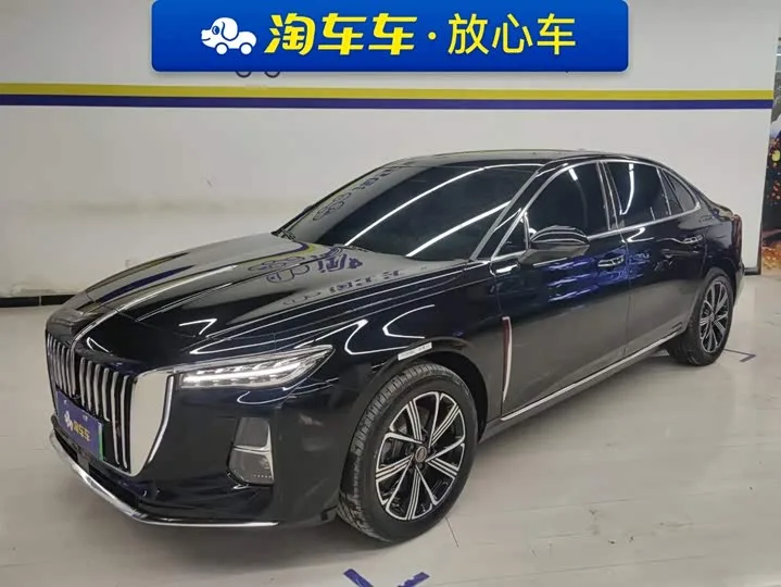 Hongqi H5 Hybrid 2026 из Китая — купить под ключ
