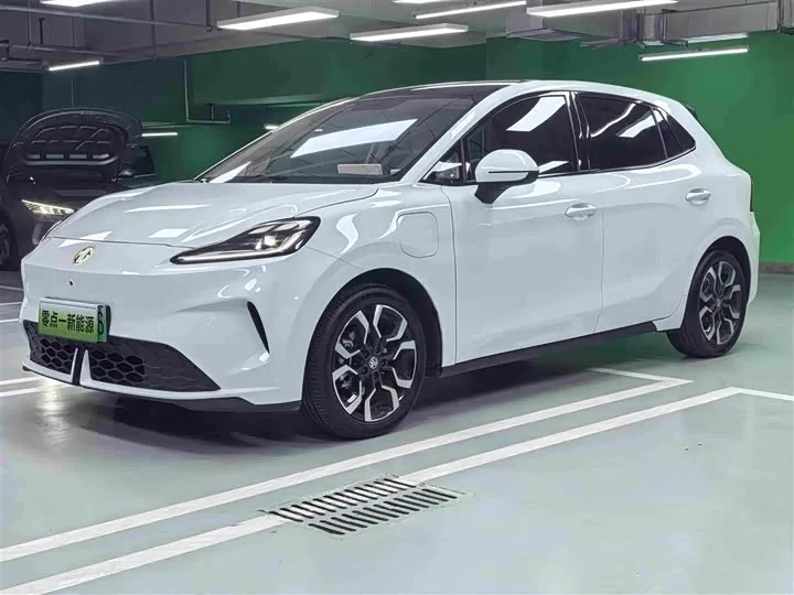 MG Motor 4 EV 2026 из Китая — купить под ключ