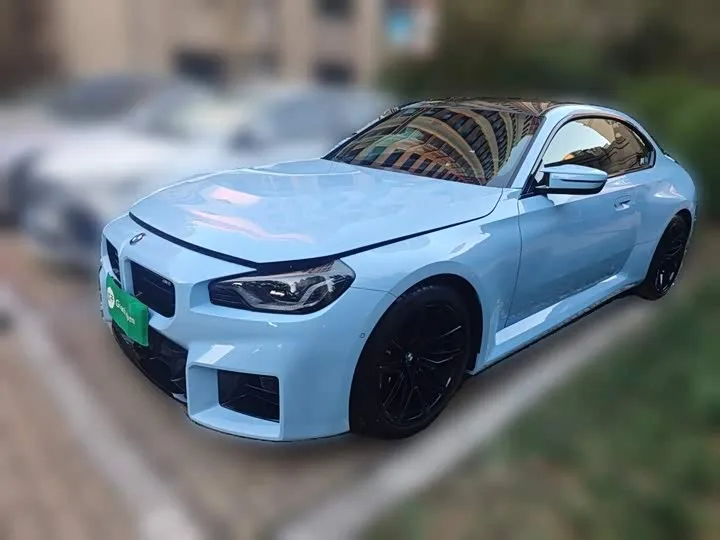 BMW M2 2023 из Китая — купить под ключ