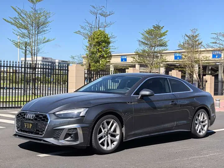 Audi A5 2024 из Китая — купить под ключ