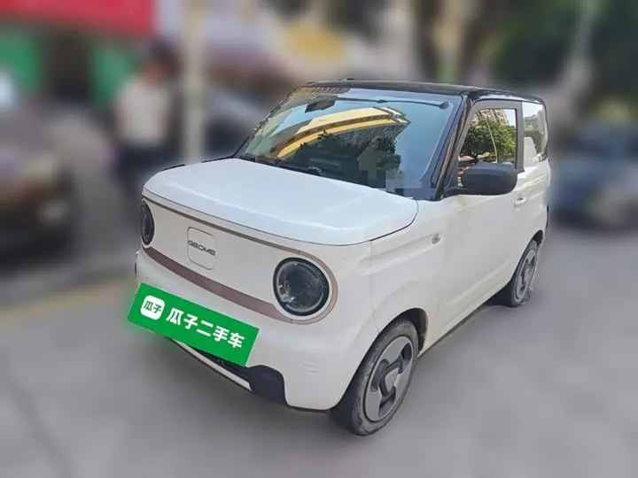 Geely Galaxy Panda Mini 2024 из Китая — купить под ключ