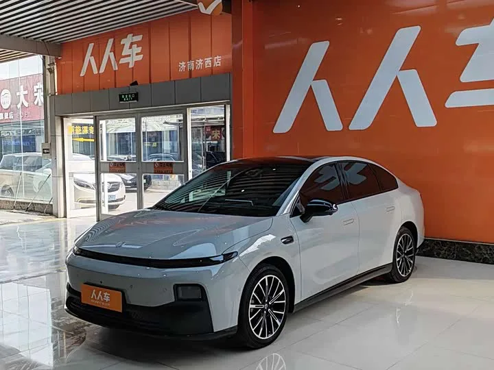 Leapmotor B01 2025 из Китая — купить под ключ