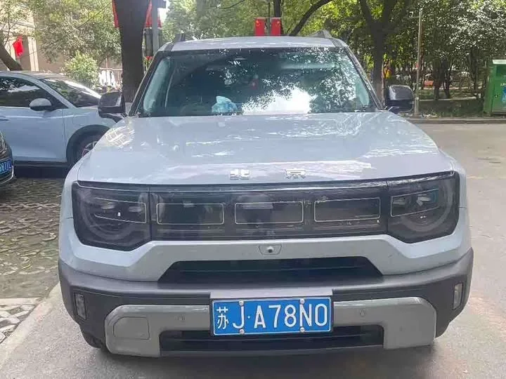 BAIC Beijing BJ30 2024 из Китая — купить под ключ